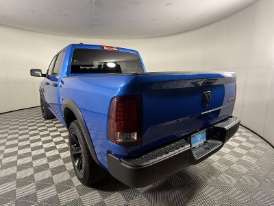 2024 RAM 1500 Classic Warlock