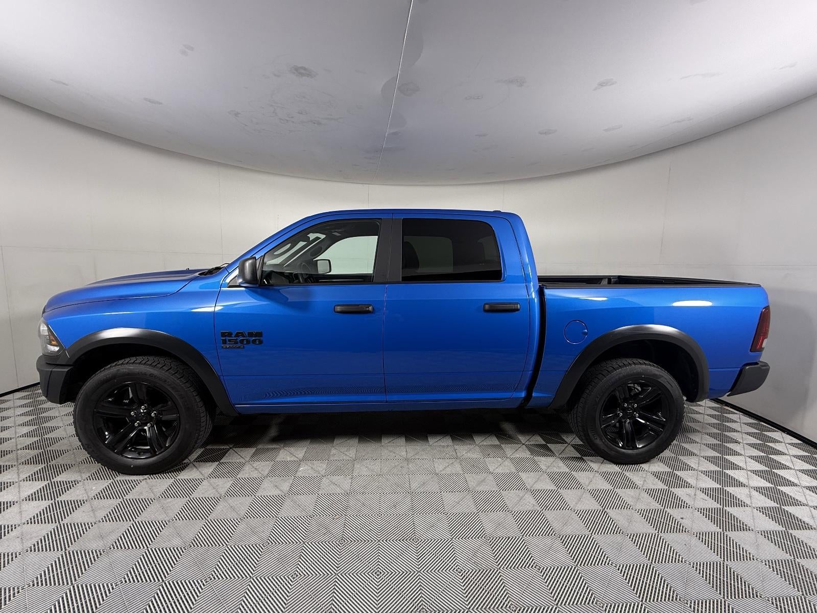 2024 RAM 1500 Classic Warlock