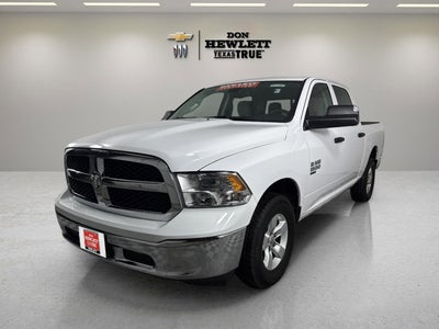 2023 RAM 1500 Classic SLT
