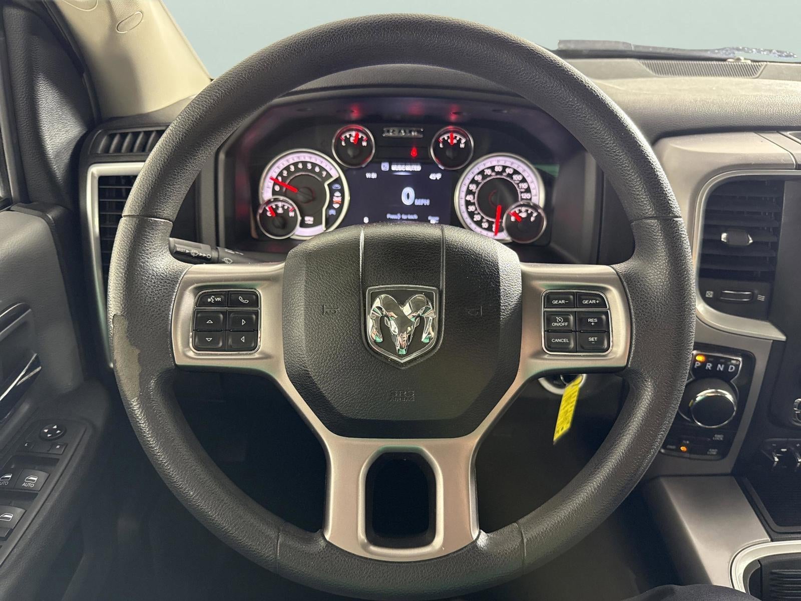 2023 RAM 1500 Classic SLT