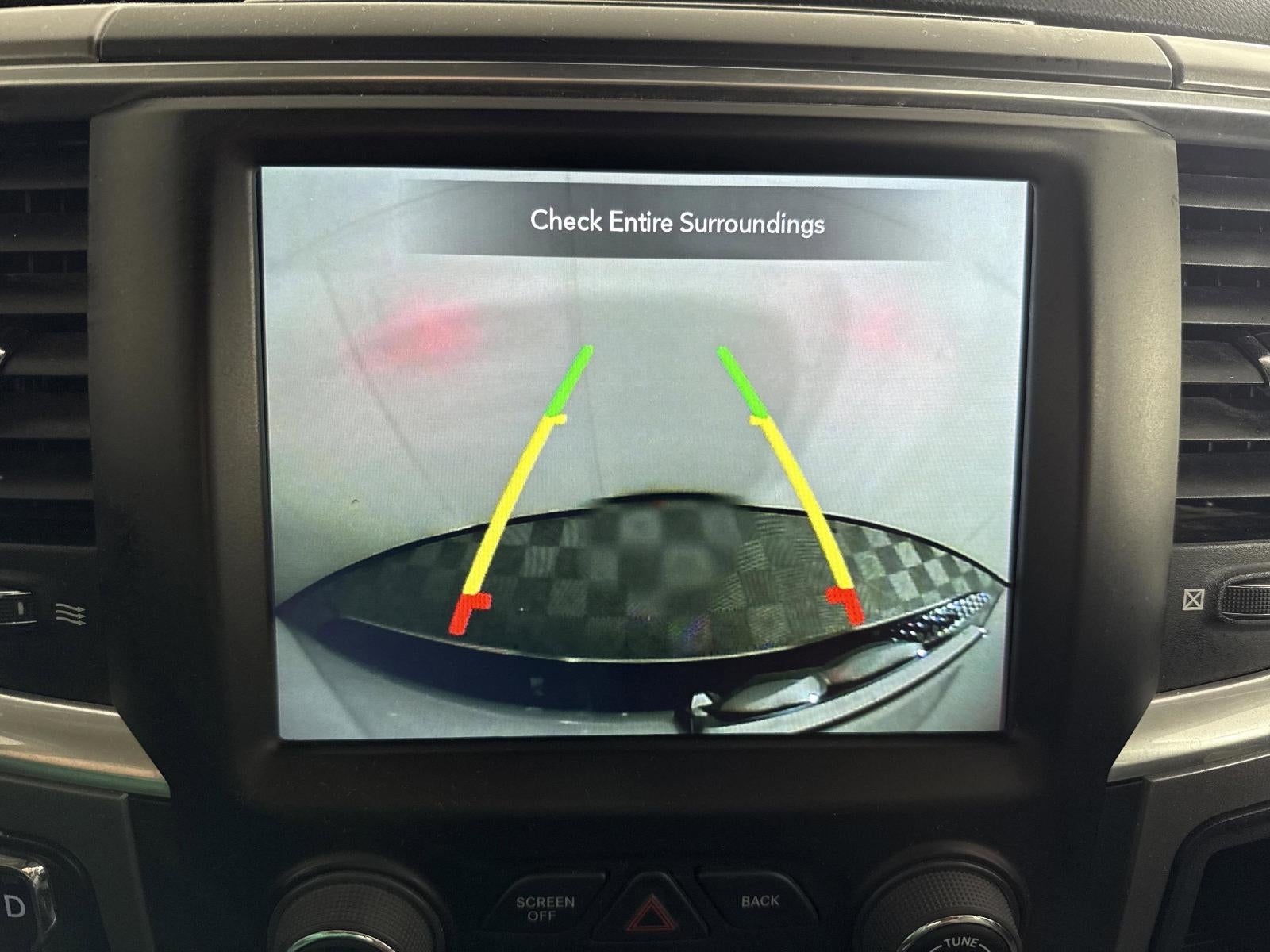 2023 RAM 1500 Classic SLT