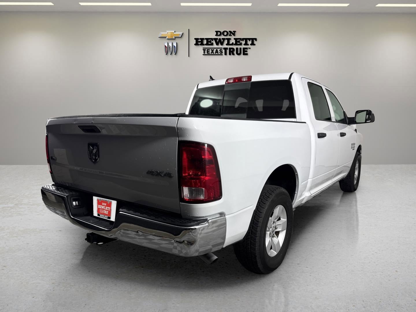 2023 RAM 1500 Classic SLT