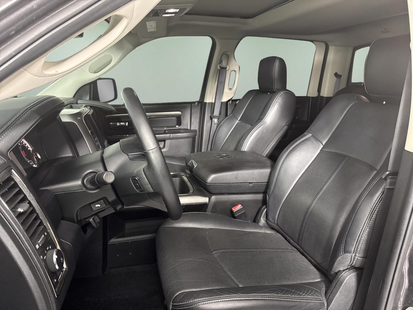 2018 RAM 1500 Sport Crew Cab 4x4 5'7" Box