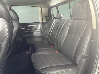 2018 RAM 1500 Sport Crew Cab 4x4 5'7" Box