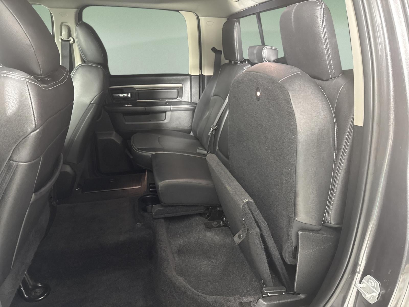 2018 RAM 1500 Sport Crew Cab 4x4 5'7" Box