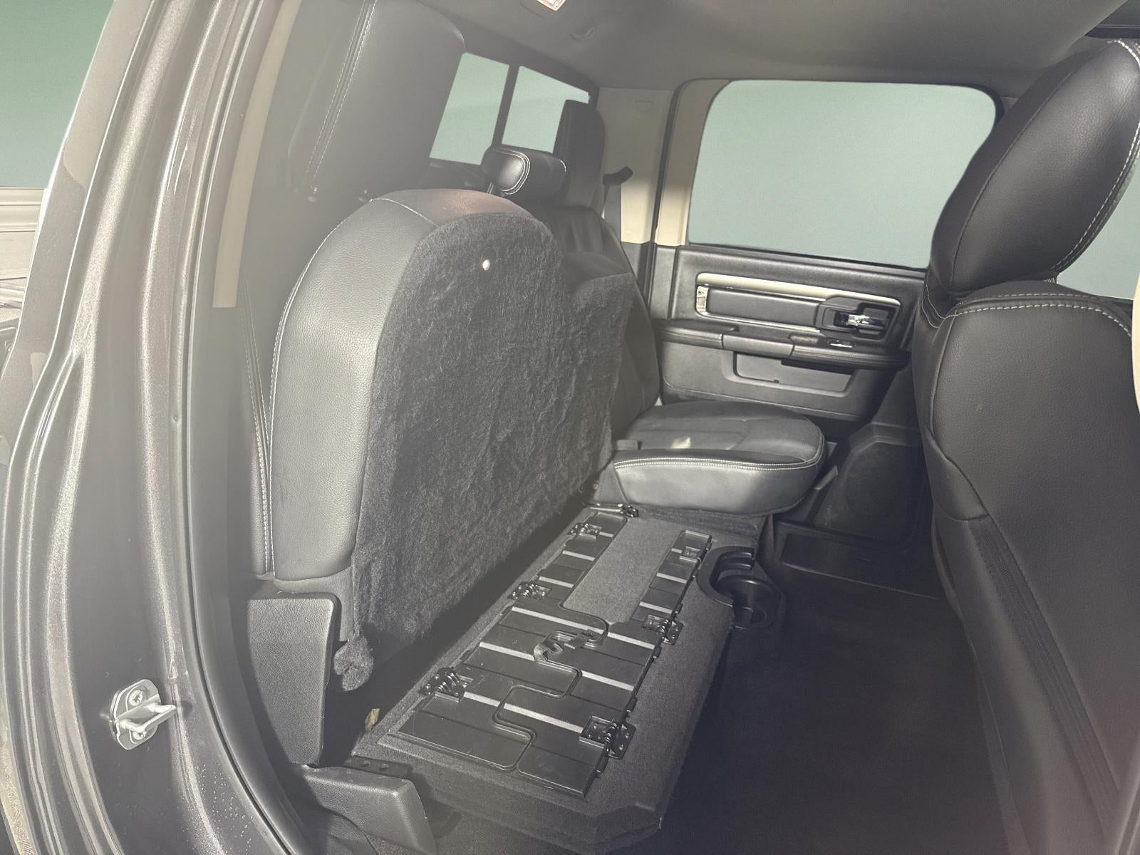 2018 RAM 1500 Sport Crew Cab 4x4 5'7" Box