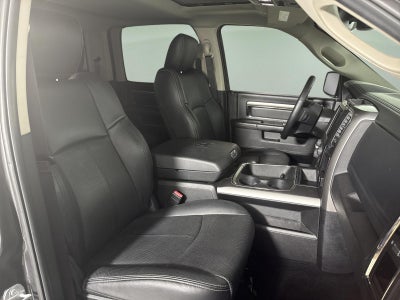 2018 RAM 1500 Sport Crew Cab 4x4 5'7" Box