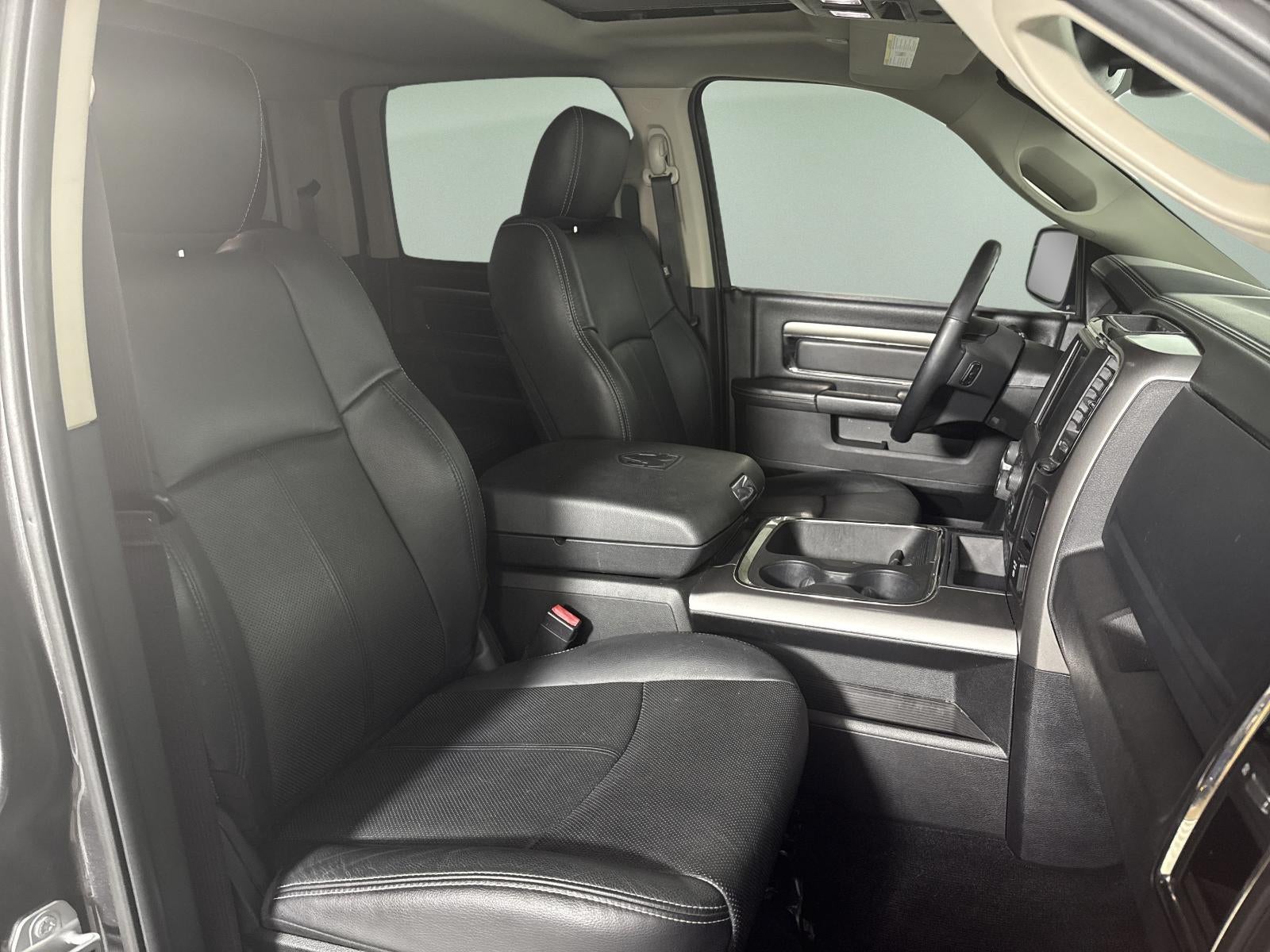 2018 RAM 1500 Sport Crew Cab 4x4 5'7" Box
