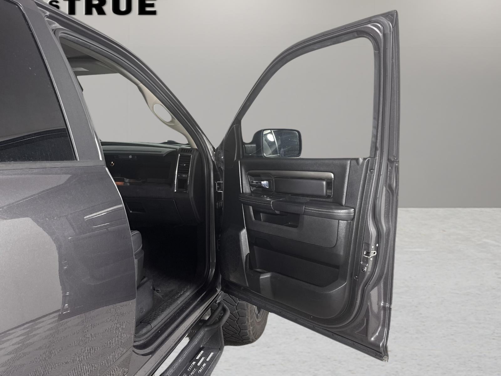 2018 RAM 1500 Sport Crew Cab 4x4 5'7" Box