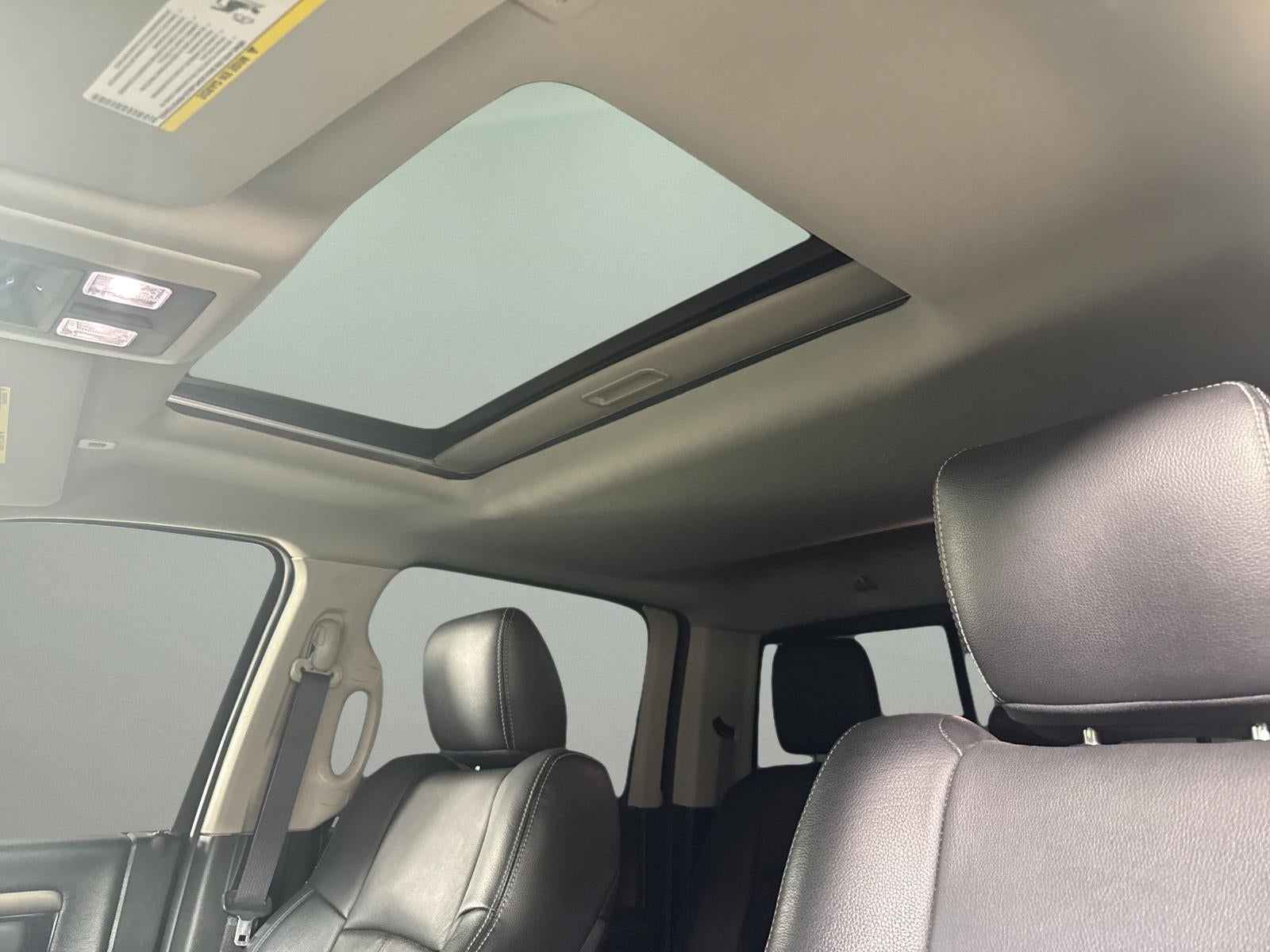 2018 RAM 1500 Sport Crew Cab 4x4 5'7" Box