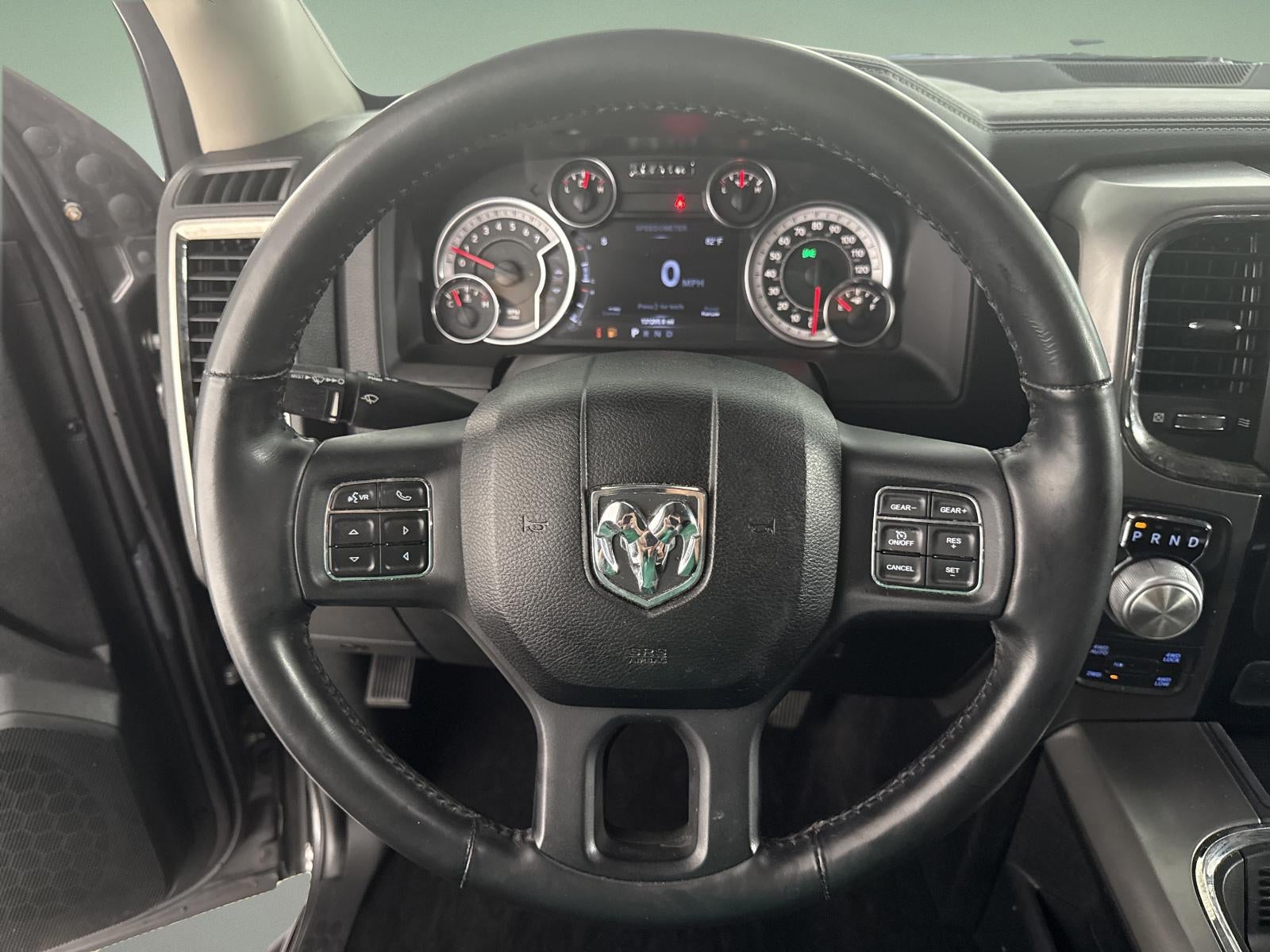2018 RAM 1500 Sport Crew Cab 4x4 5'7" Box