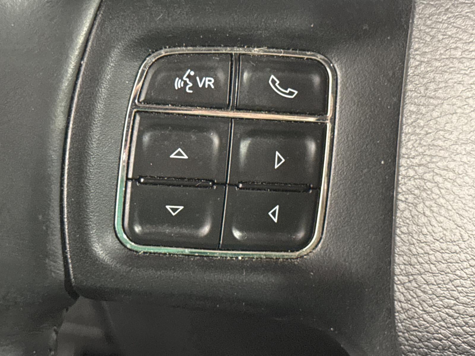 2018 RAM 1500 Sport Crew Cab 4x4 5'7" Box