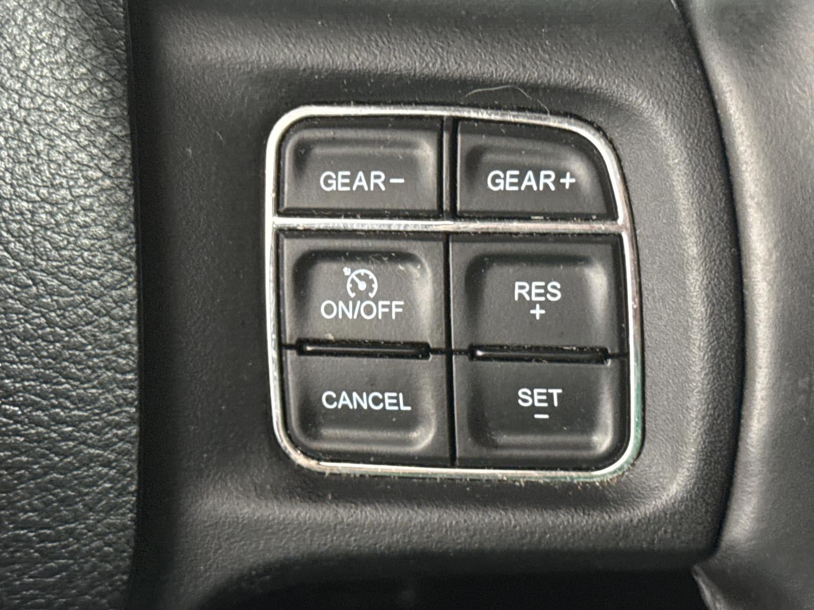 2018 RAM 1500 Sport Crew Cab 4x4 5'7" Box