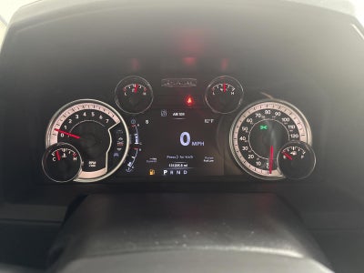 2018 RAM 1500 Sport Crew Cab 4x4 5'7" Box