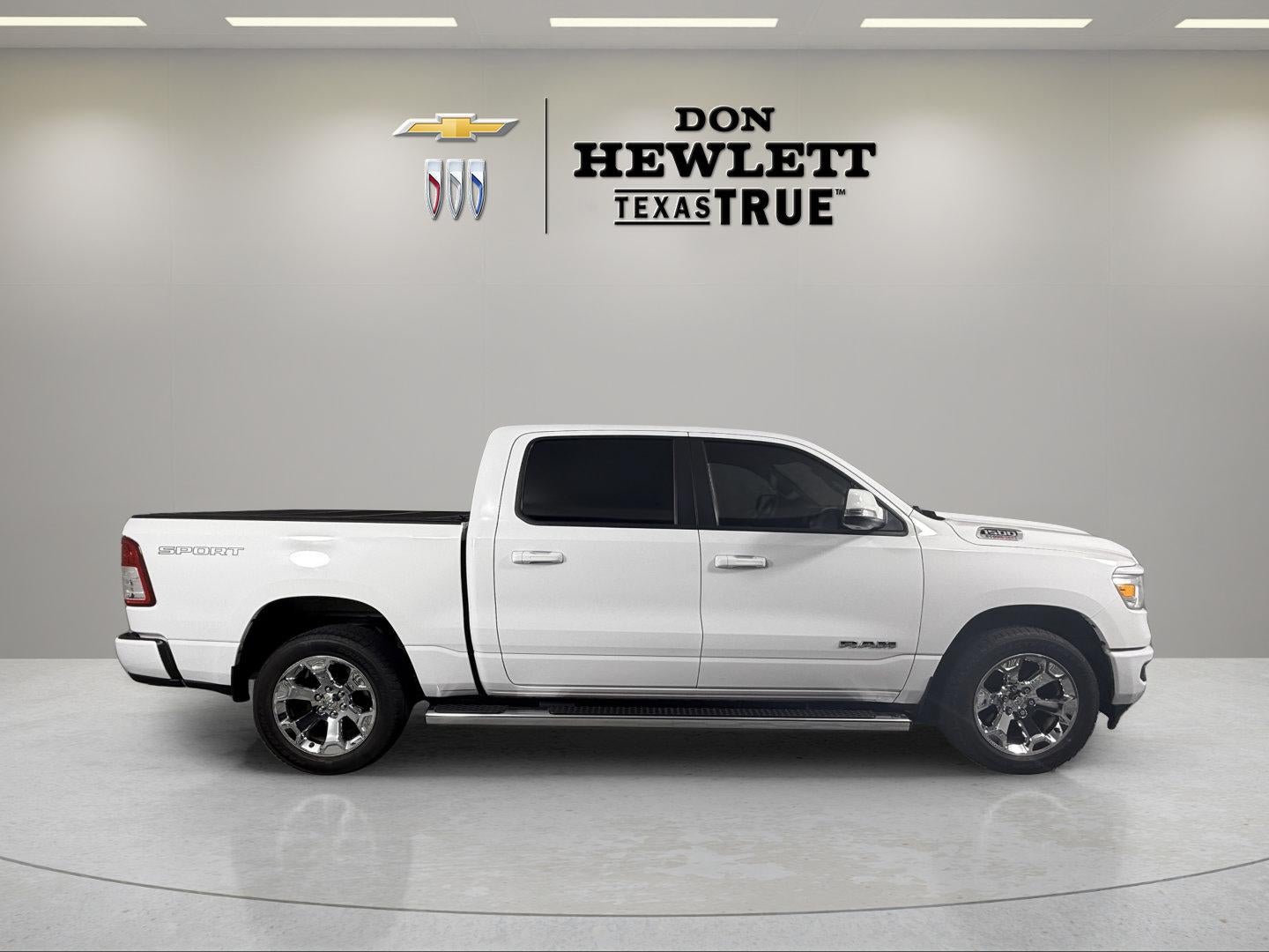 2020 RAM 1500 Lone Star Crew Cab 4x2 5'7" Box