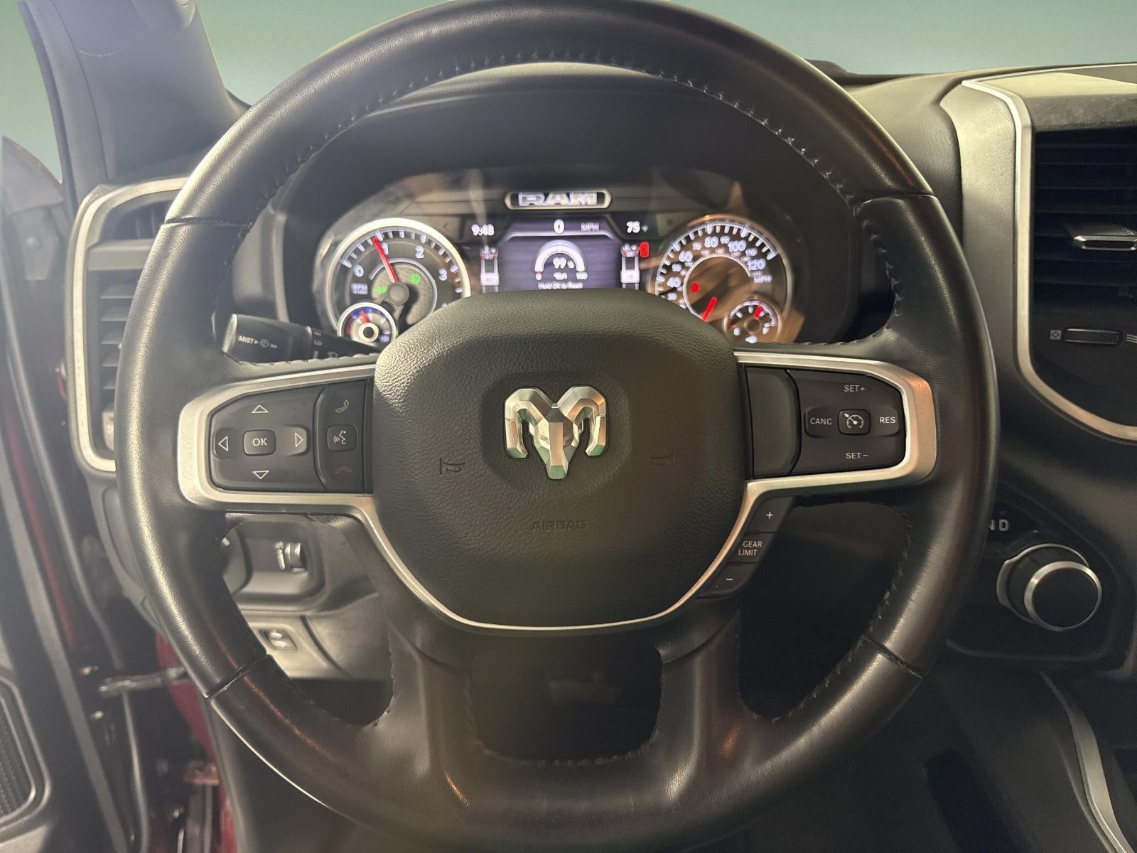 2022 RAM 1500 Lone Star