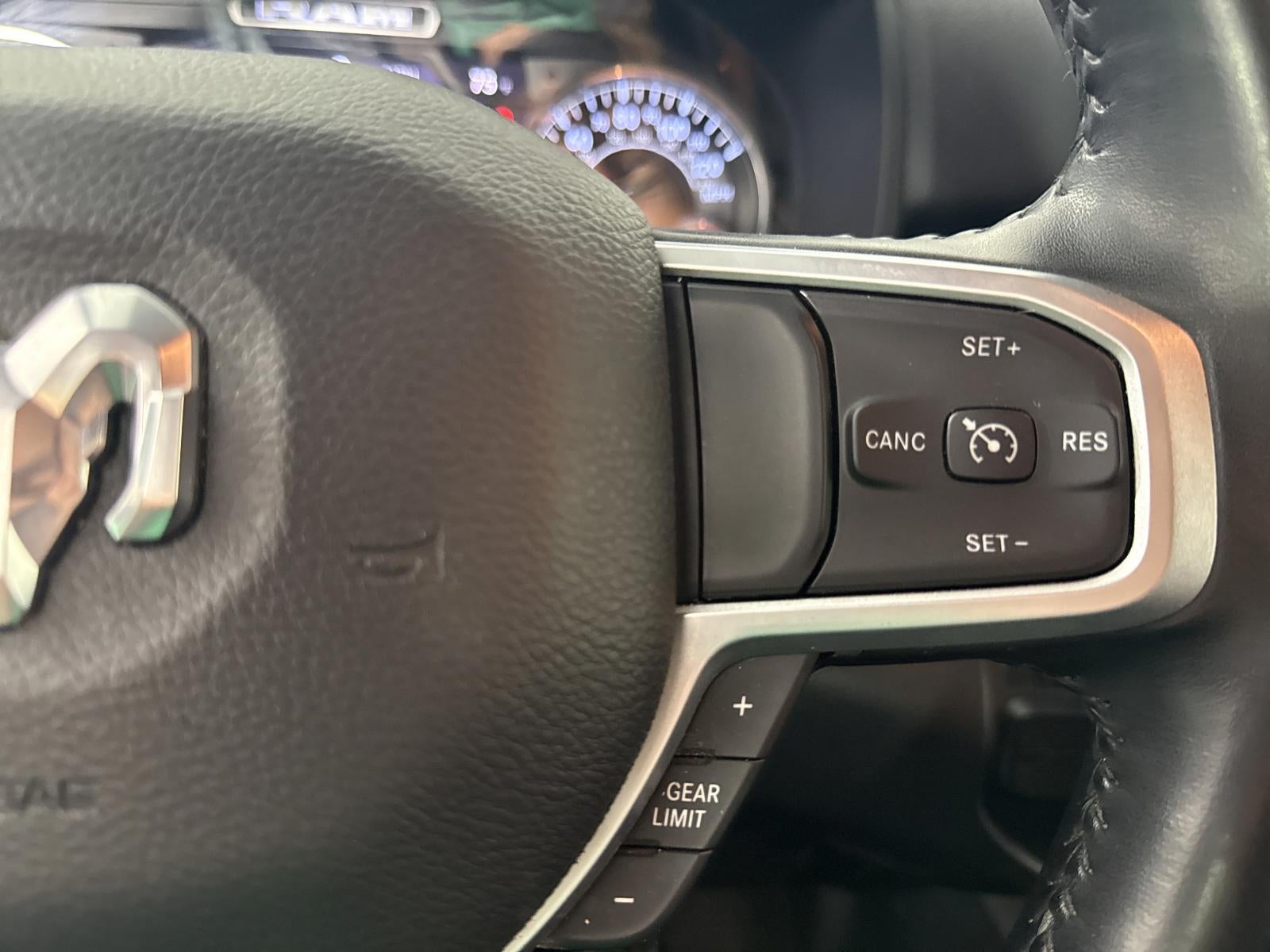 2022 RAM 1500 Lone Star