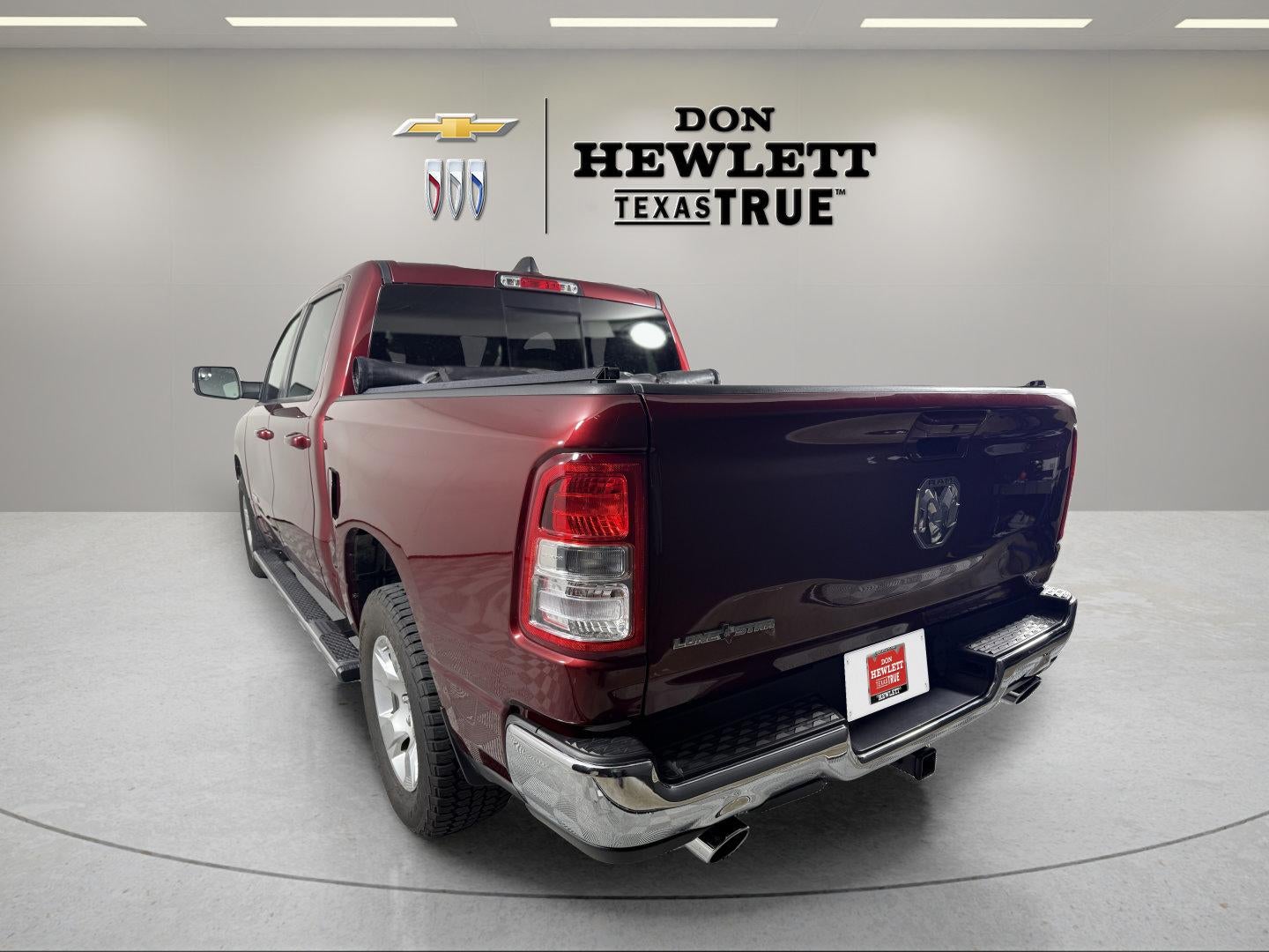 2022 RAM 1500 Lone Star