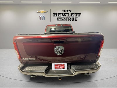 2022 RAM 1500 Lone Star