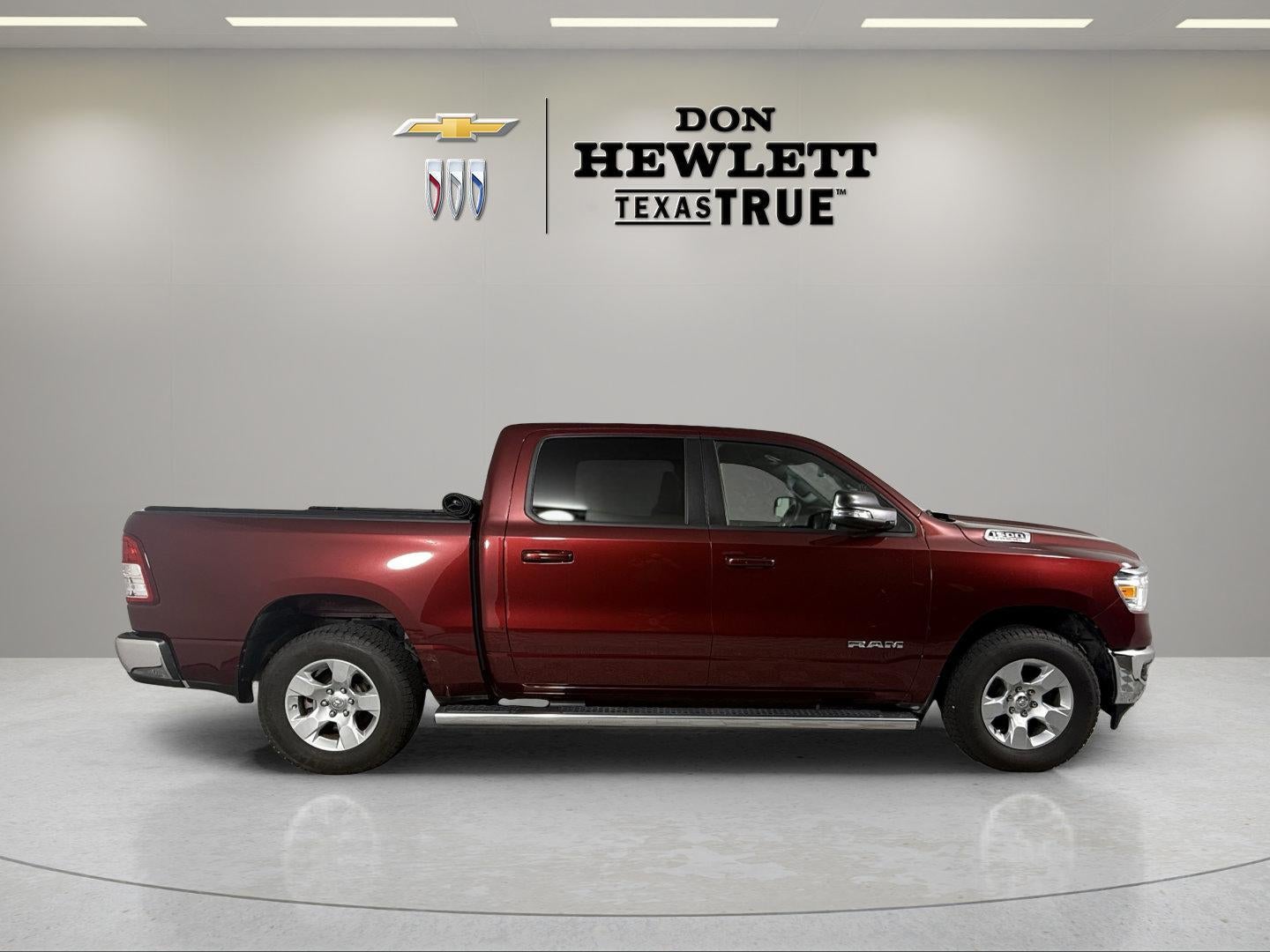 2022 RAM 1500 Lone Star