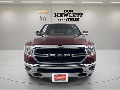2022 RAM 1500 Lone Star