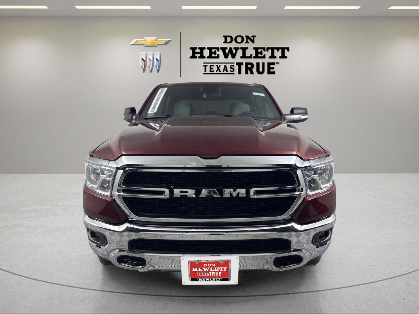 2022 RAM 1500 Lone Star