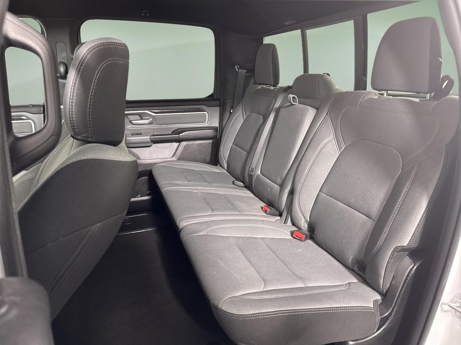 2022 RAM 1500 Lone Star Crew Cab 4x2 5'7" Box