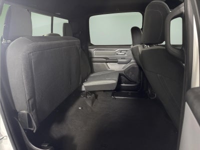 2022 RAM 1500 Lone Star Crew Cab 4x2 5'7" Box