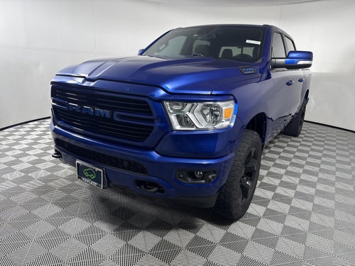 2019 RAM 1500 Big Horn/Lone Star Crew Cab 4x2 5'7" Box