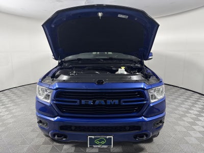 2019 RAM 1500 Big Horn/Lone Star Crew Cab 4x2 5'7" Box