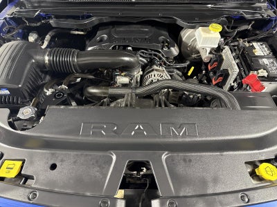 2019 RAM 1500 Big Horn/Lone Star Crew Cab 4x2 5'7" Box