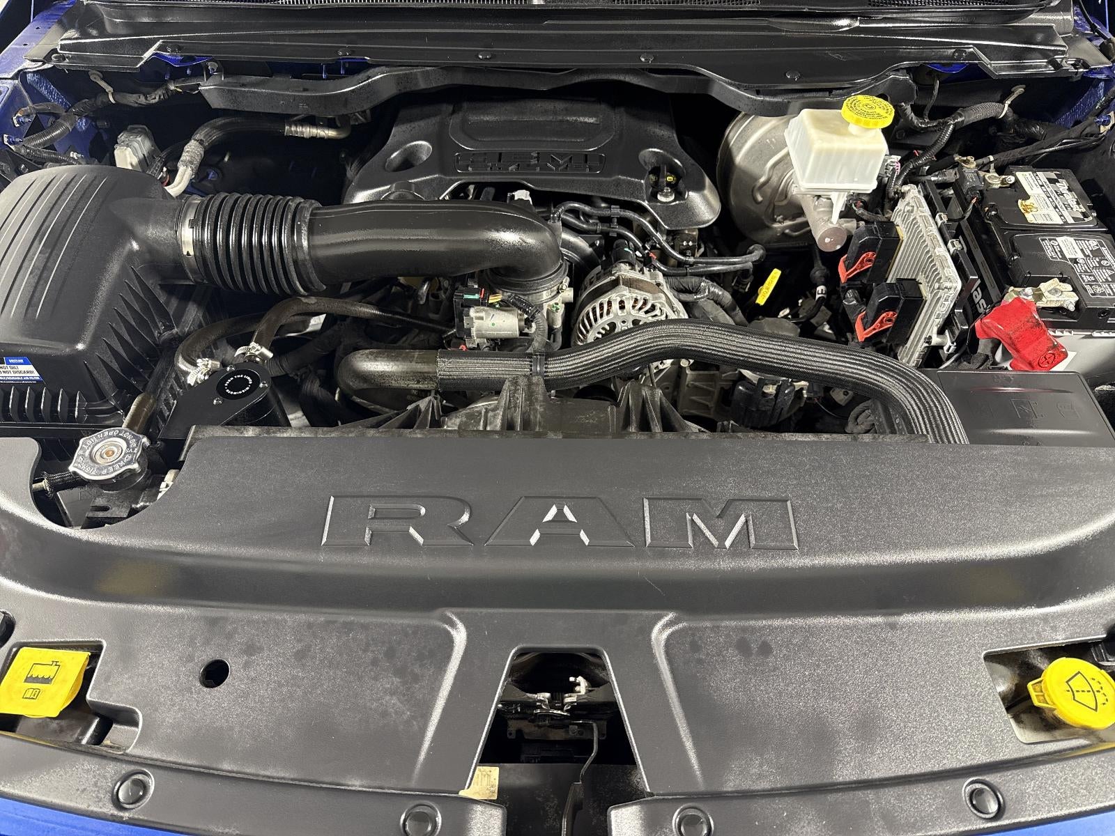 2019 RAM 1500 Big Horn/Lone Star Crew Cab 4x2 5'7" Box