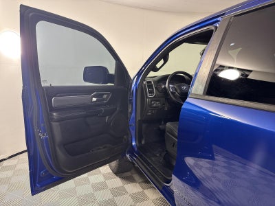 2019 RAM 1500 Big Horn/Lone Star Crew Cab 4x2 5'7" Box
