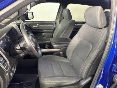 2019 RAM 1500 Big Horn/Lone Star Crew Cab 4x2 5'7" Box