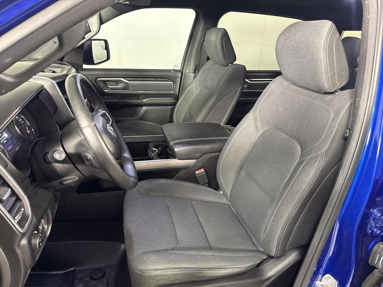2019 RAM 1500 Big Horn/Lone Star Crew Cab 4x2 5'7" Box