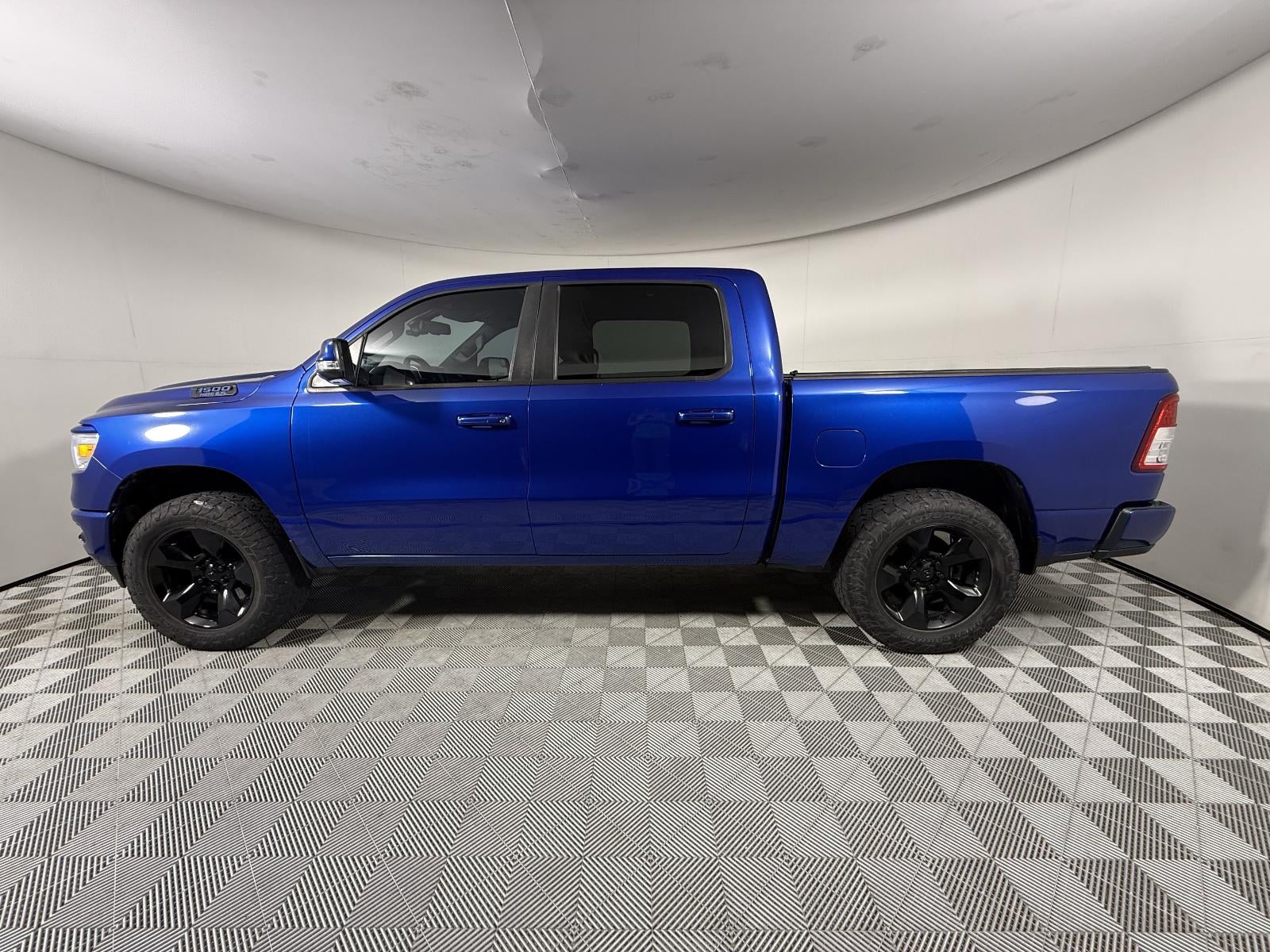 2019 RAM 1500 Big Horn/Lone Star Crew Cab 4x2 5'7" Box