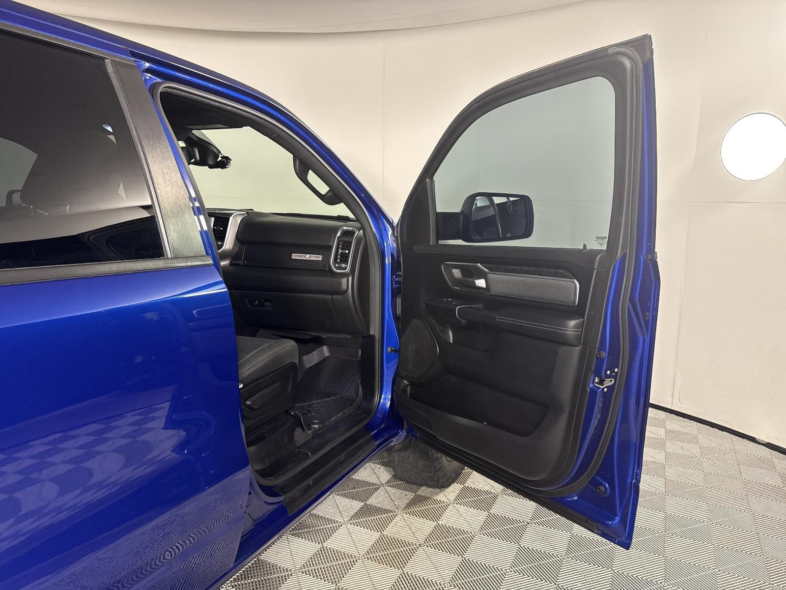 2019 RAM 1500 Big Horn/Lone Star Crew Cab 4x2 5'7" Box