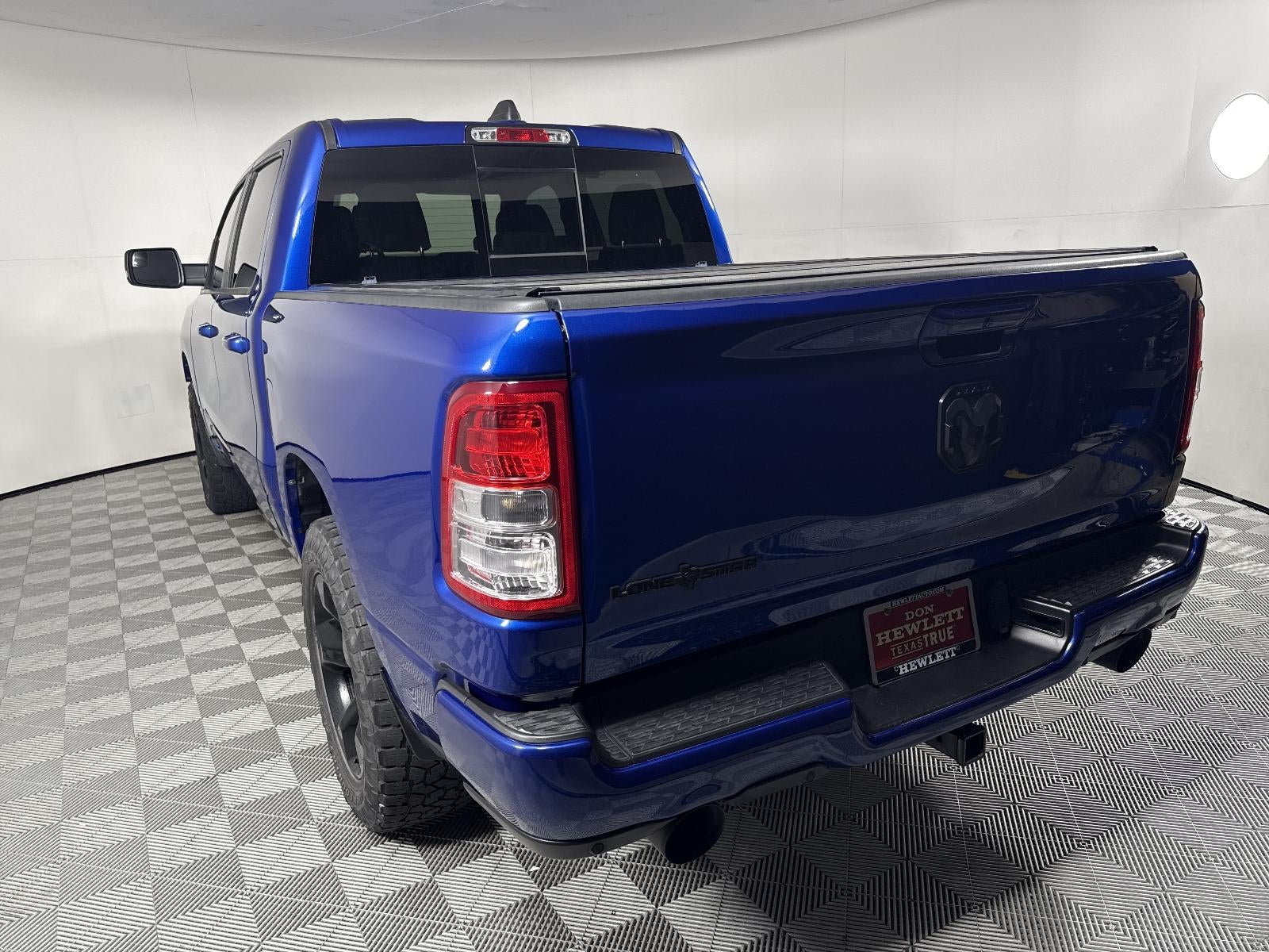 2019 RAM 1500 Big Horn/Lone Star Crew Cab 4x2 5'7" Box