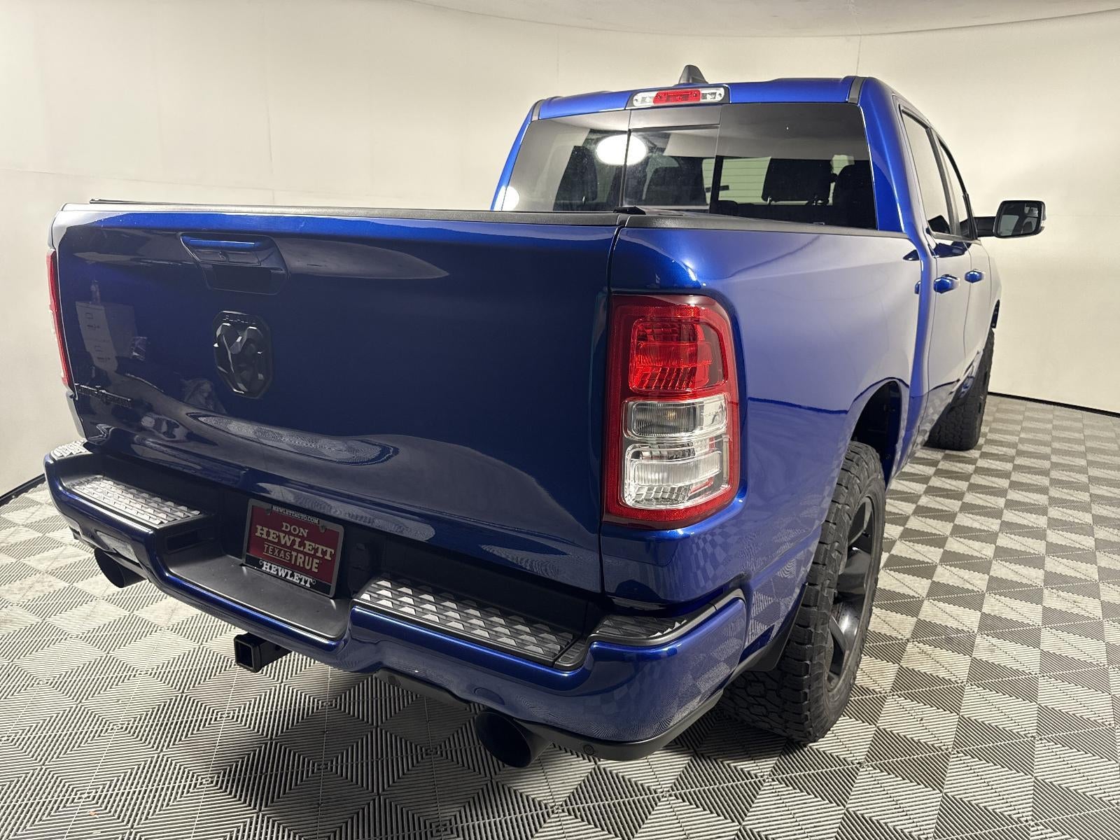 2019 RAM 1500 Big Horn/Lone Star Crew Cab 4x2 5'7" Box
