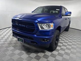2019 RAM 1500 Big Horn/Lone Star Crew Cab 4x2 5'7" Box