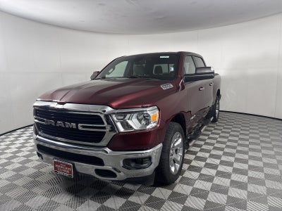 2019 RAM 1500 Big Horn/Lone Star Crew Cab 4x2 5'7" Box