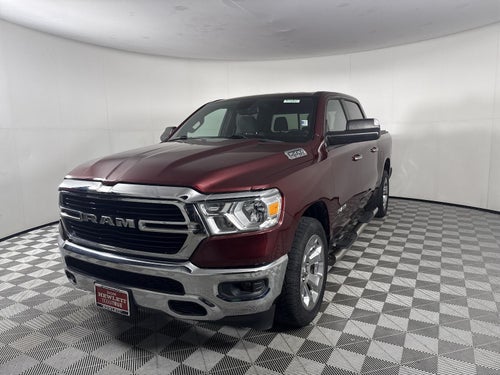 2019 RAM 1500 Big Horn/Lone Star Crew Cab 4x2 5'7" Box