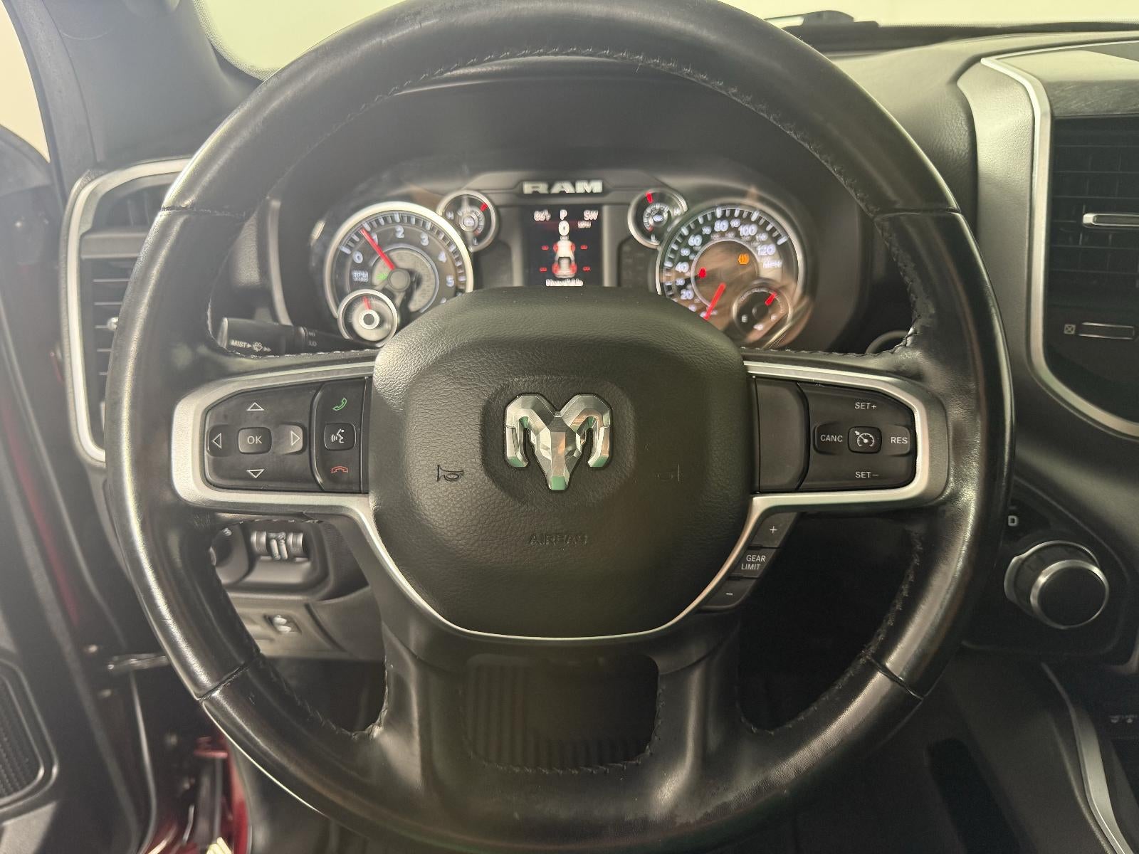 2019 RAM 1500 Big Horn/Lone Star Crew Cab 4x2 5'7" Box