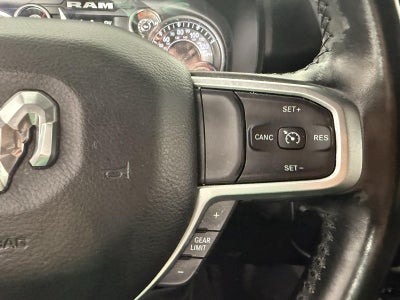 2019 RAM 1500 Big Horn/Lone Star Crew Cab 4x2 5'7" Box