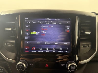 2019 RAM 1500 Big Horn/Lone Star Crew Cab 4x2 5'7" Box