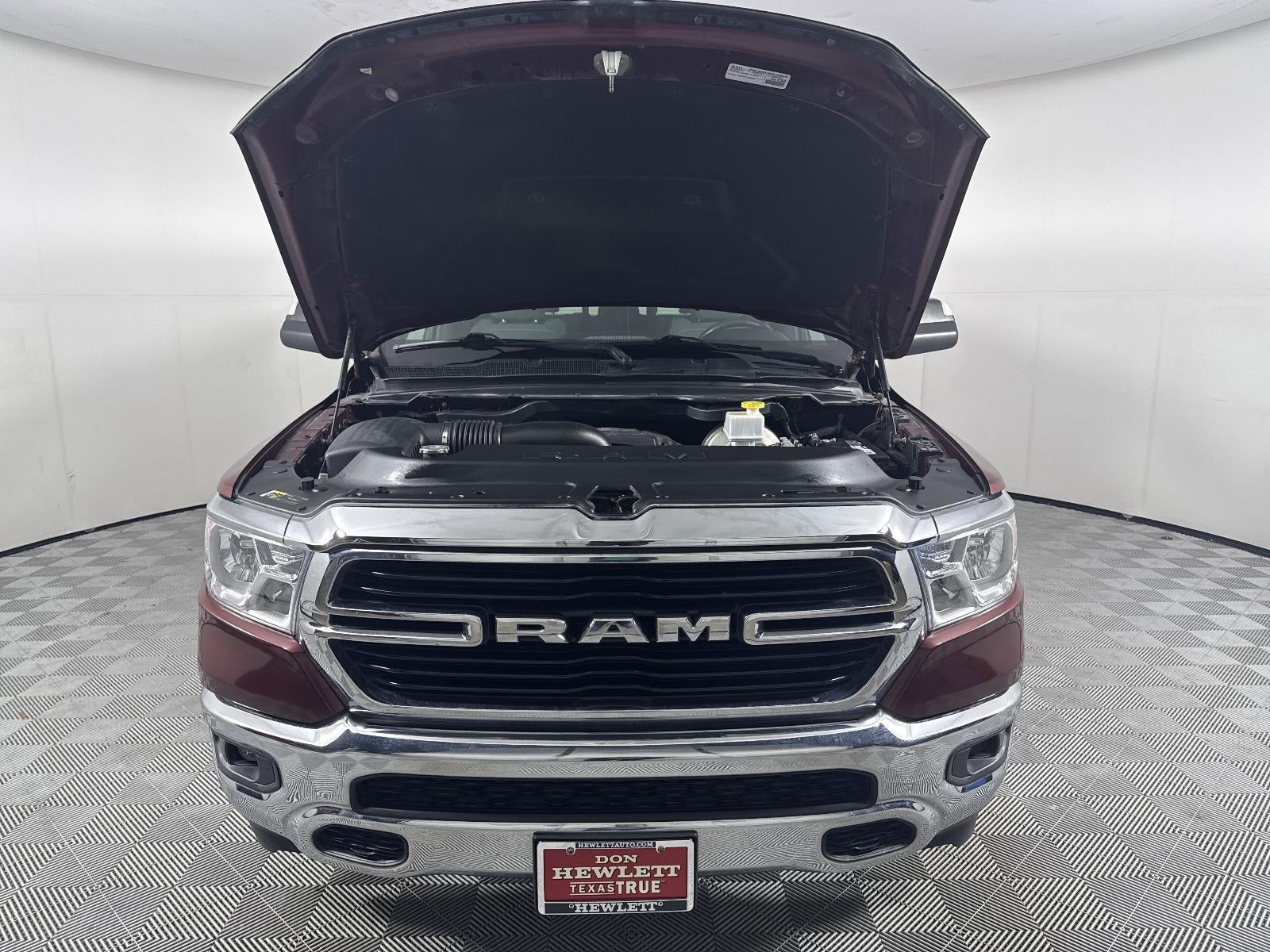 2019 RAM 1500 Big Horn/Lone Star Crew Cab 4x2 5'7" Box
