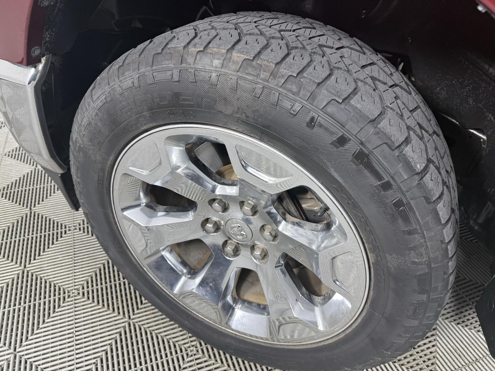 2019 RAM 1500 Big Horn/Lone Star Crew Cab 4x2 5'7" Box