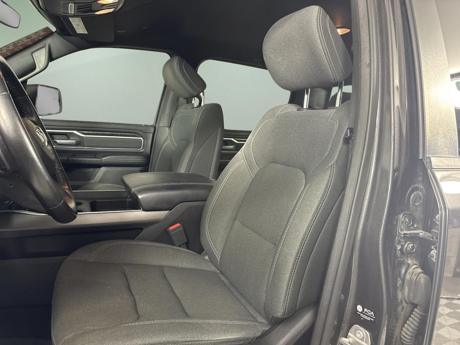 2021 RAM 1500 Lone Star Crew Cab 4x2 5'7" Box