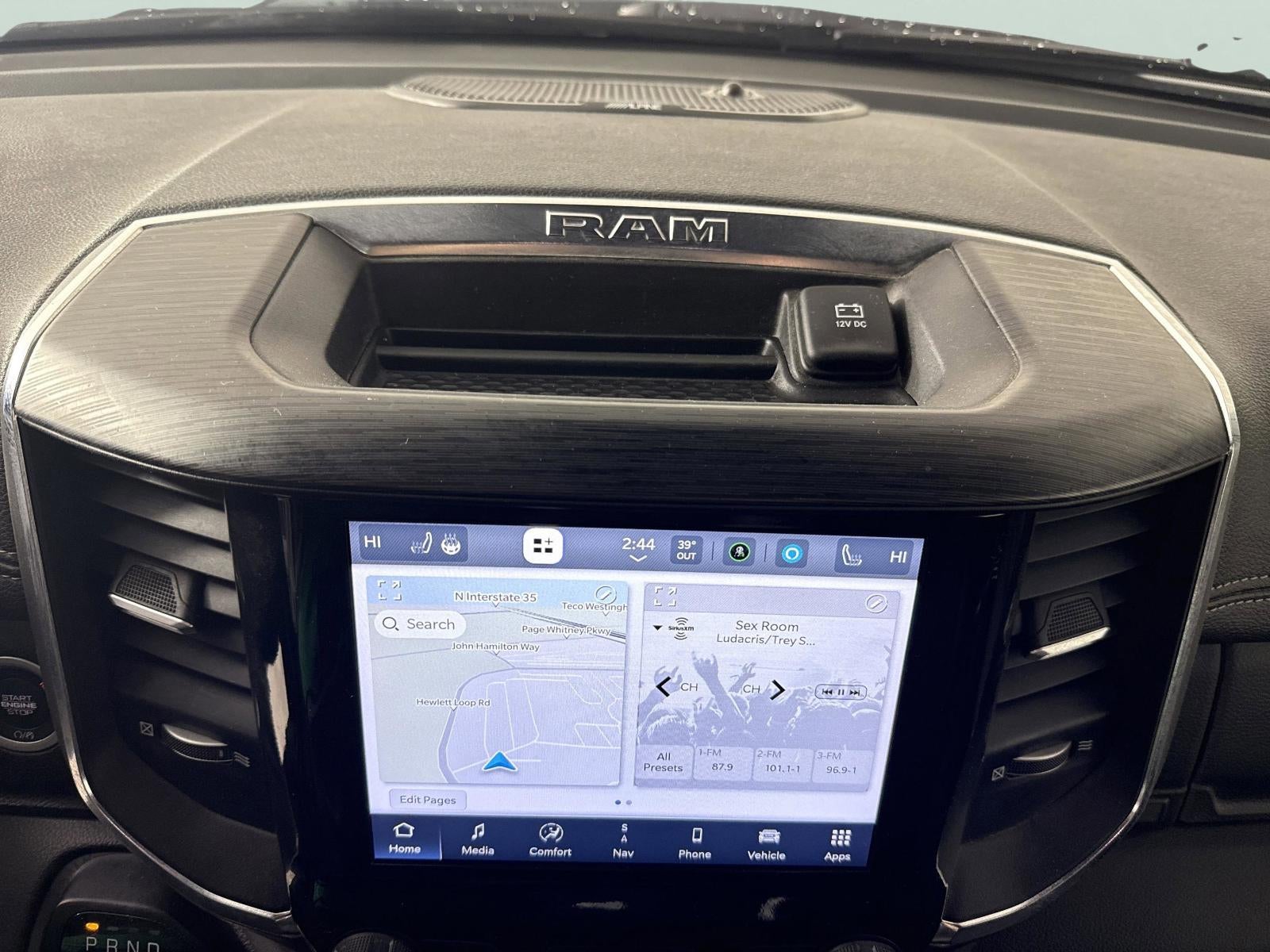 2024 RAM 1500 Laramie