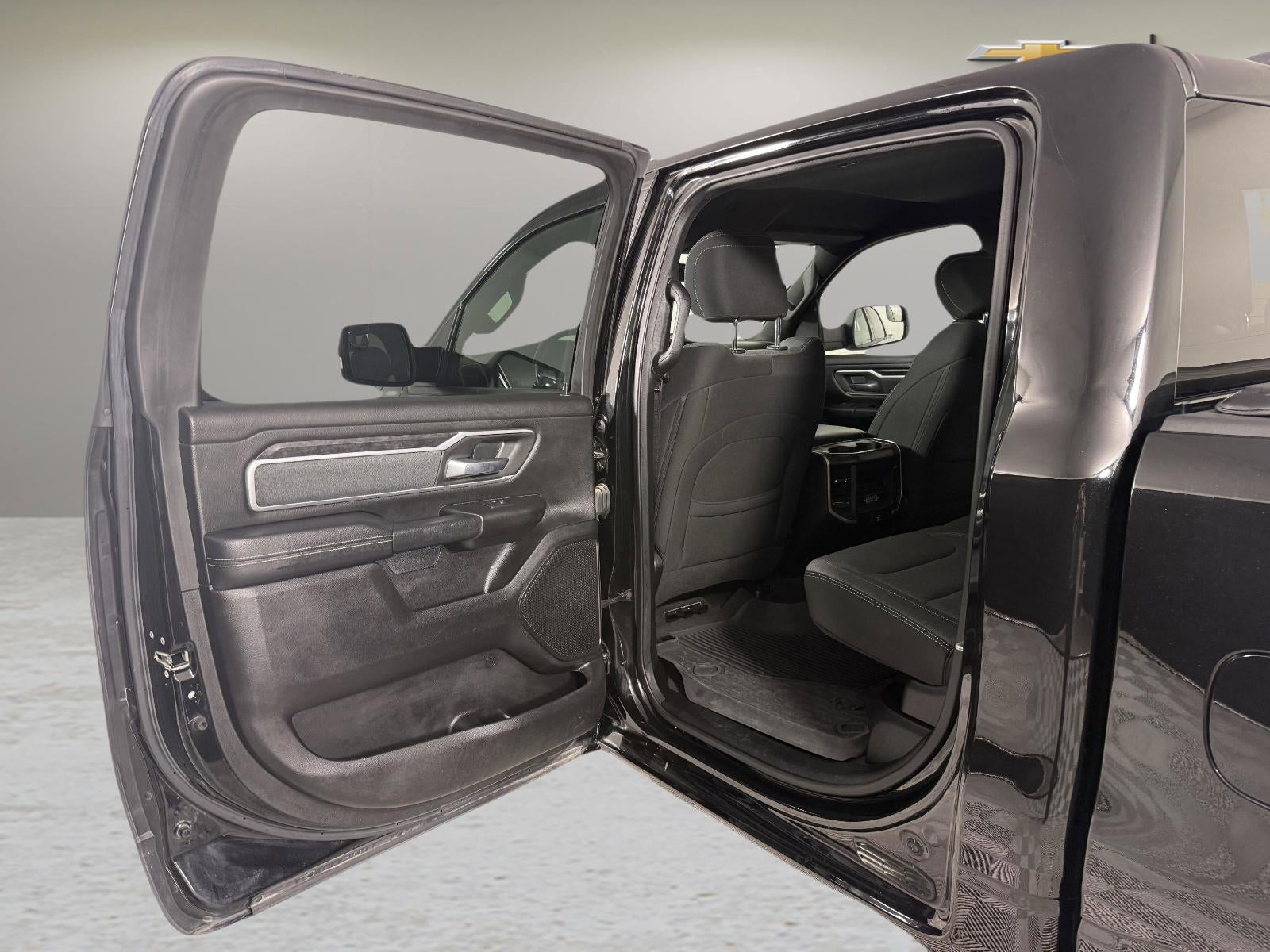 2022 RAM 1500 Lone Star Crew Cab 4x4 5'7" Box